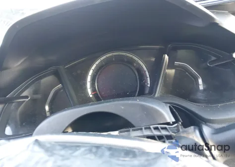 2016 Honda Civic Lx из США, поврежденный, VIN 19XFC2F50GE017821